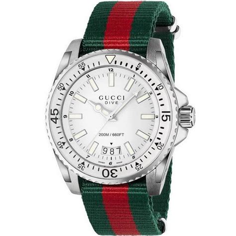 gucci horlogebandjes|gucci heren horloge.